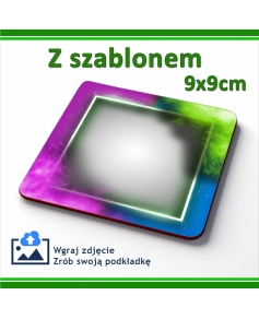 Mirage - podkładki z Twoim...