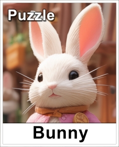 Puzzle Bunny