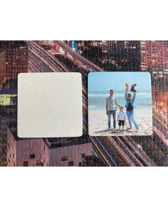 6 podkładek 9cm pod kubek z kotami w polu