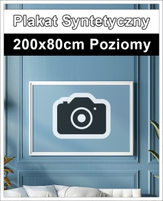 plakat 200x80 poziomy