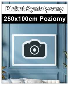 plakat 250x100 poziomy