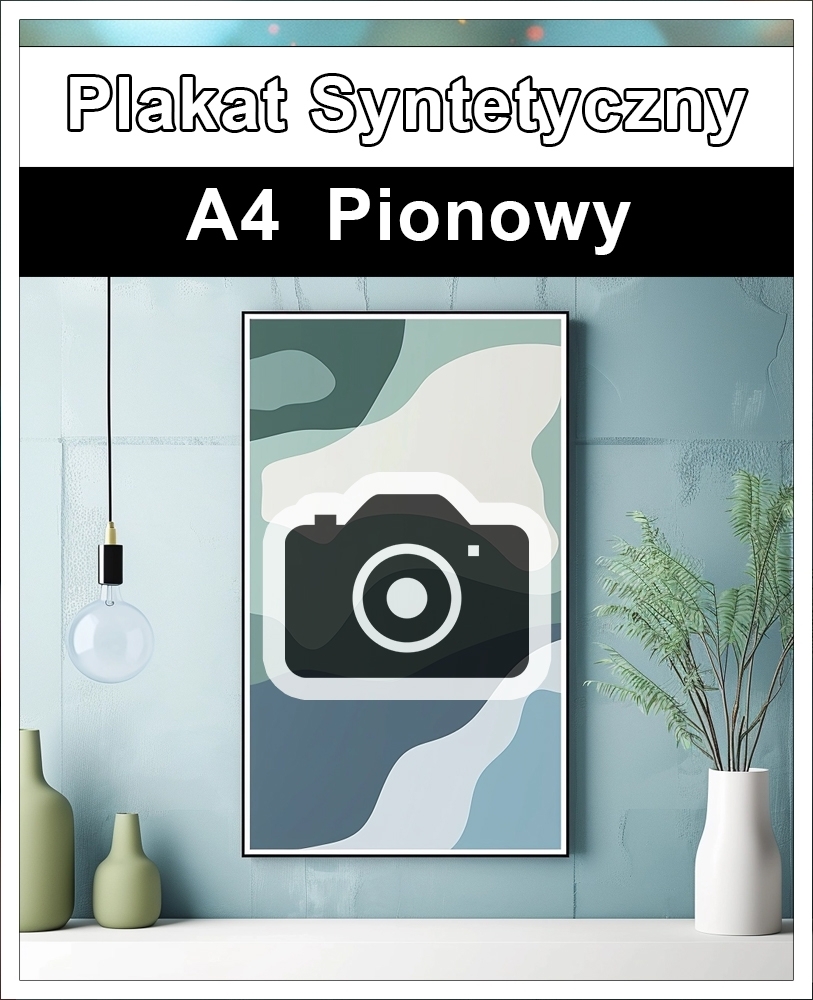 Fotograficzny Satynowy A4 pionowy