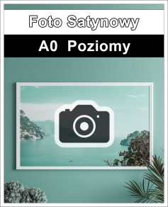 Fotograficzny Satynowy A0...