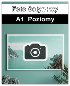 Fotograficzny Satynowy A1...