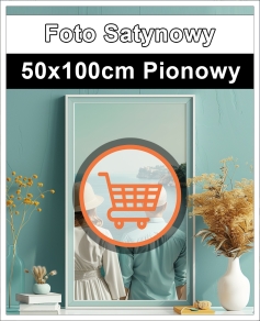 Fotograficzny Satynowy...