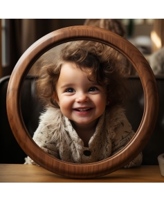 Fotograficzny Satynowy 60x120 pionowy