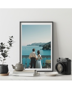 Fotograficzny Satynowy 60x120 pionowy