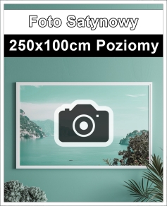 Fotograficzny Satynowy...
