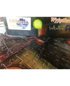 Puzzle "Boska Inspiracja" 4