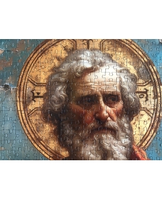 Puzzle "Boska Inspiracja" 4