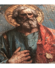 Puzzle "Boska Inspiracja" 4