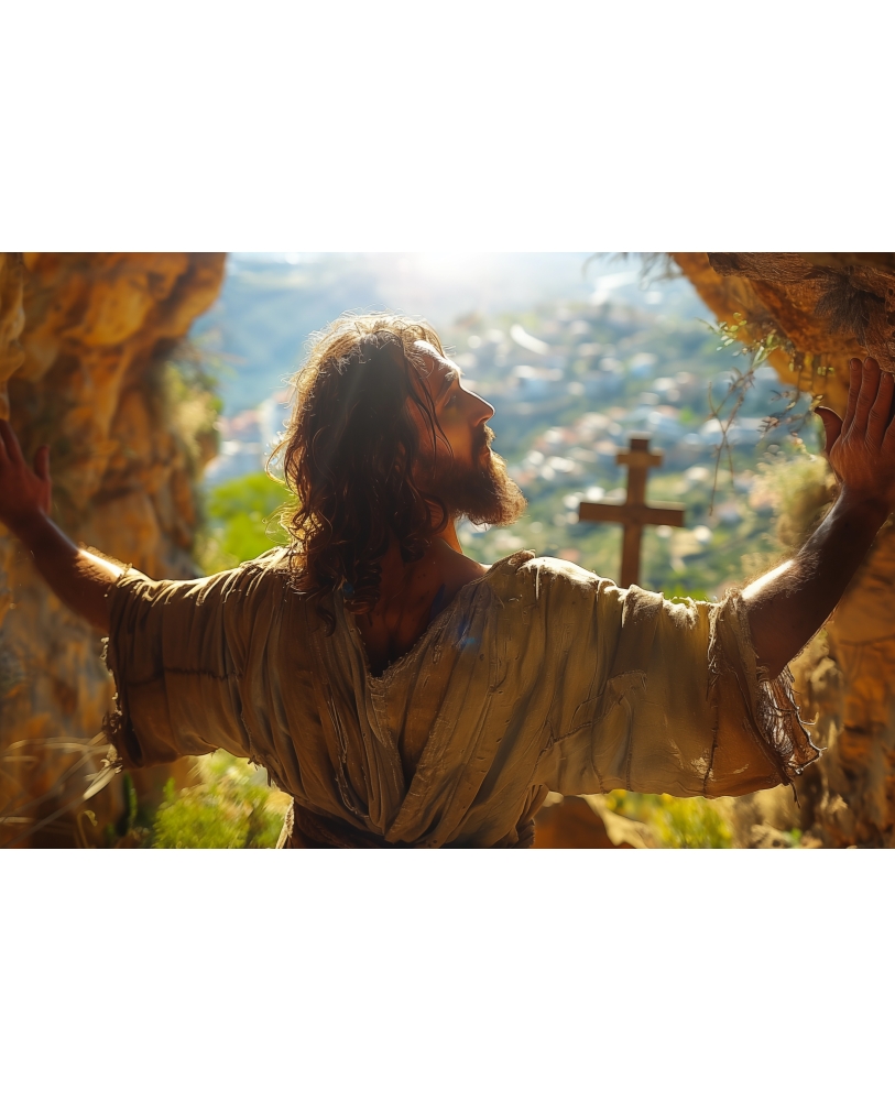 Plakat Jezus 9