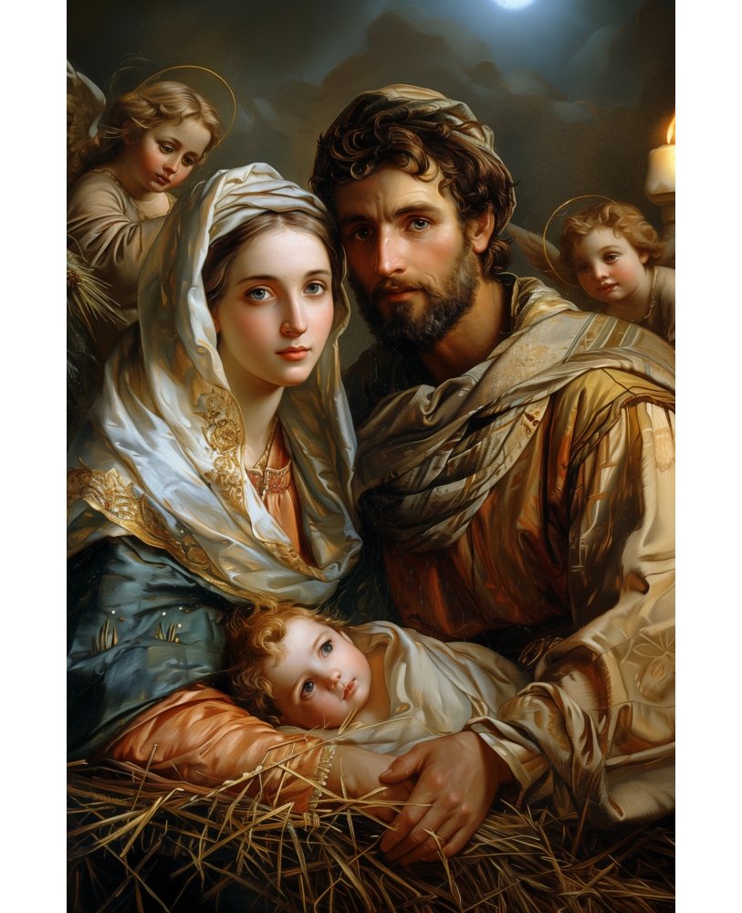 Święta Rodzina 1