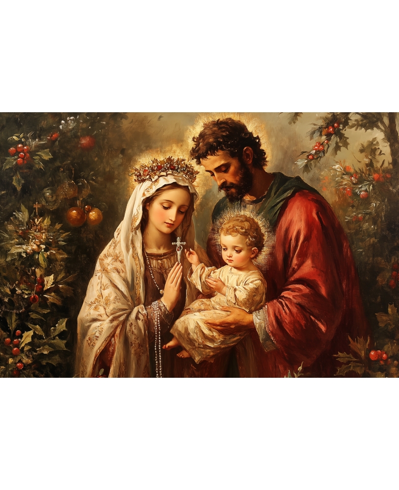 Święta Rodzina 3