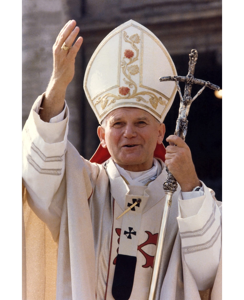 Jan Paweł II nr4