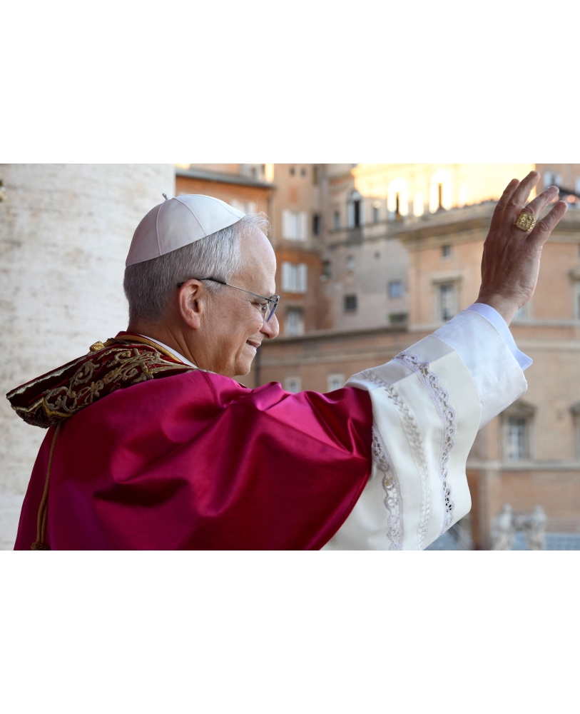 Papież Leon XIV nr2