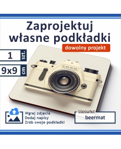 Podkładka pod kubek z...