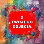 Podkładki dla zakochanych