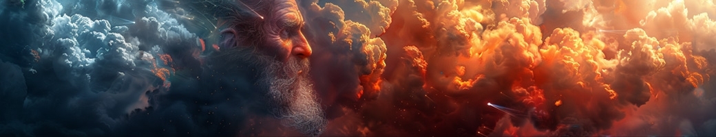 Puzzle z Bogiem Wszechmogącym – Duchowa Refleksja i Spokój