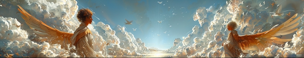 Puzzle z Aniołami – Duchowa Inspiracja i Ukojenie